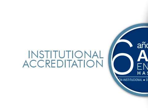 institutional acreditation